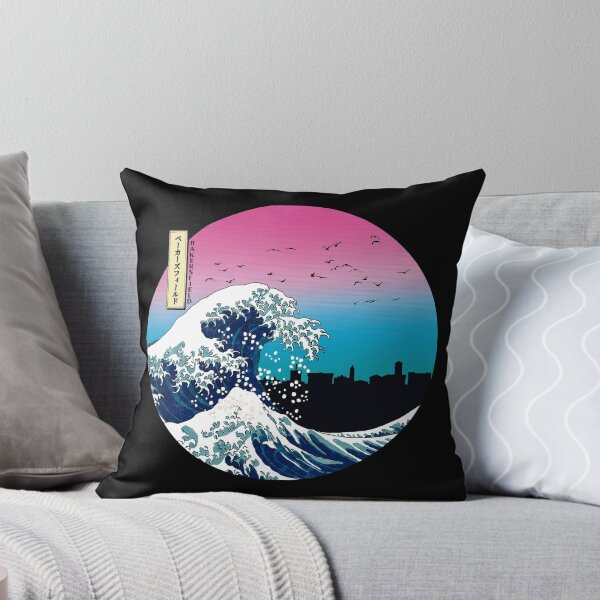 Item preview, Bakersfield Kanagawa Wave 90s designed and sold by DFerraz.