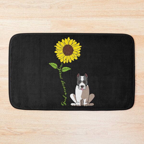 Item preview, Good Morning Sunshine StafforShire Bull Terrier Long Sleeve TShirt30 designed and sold by gbrenda.