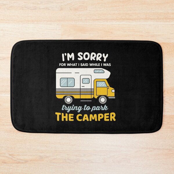 Item preview, I'm sorry for what I said while parking the camper designed and sold by tbauernhoferbiz.
