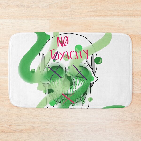 Item preview, No Toxicity designed and sold by IdrisRose.