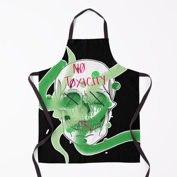 Item preview, No Toxicity designed and sold by IdrisRose.