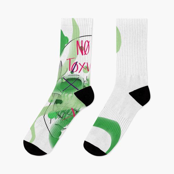 Item preview, No Toxicity designed and sold by IdrisRose.