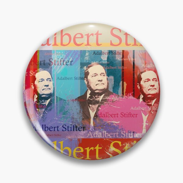Item preview, Adalbert Stifter Portrait, Writer designed and sold by Mauswohn.