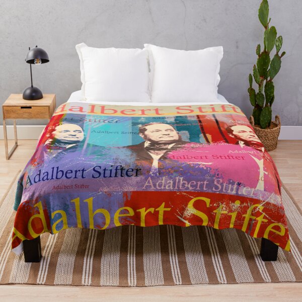 Item preview, Adalbert Stifter Portrait, Writer designed and sold by Mauswohn.