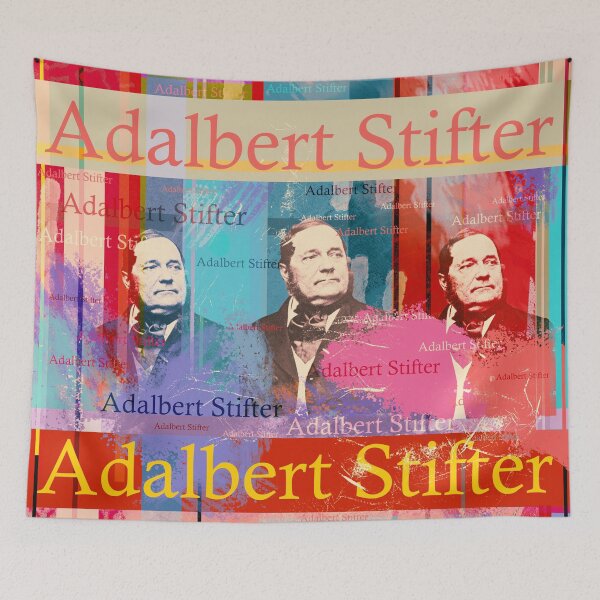 Item preview, Adalbert Stifter Portrait, Writer designed and sold by Mauswohn.