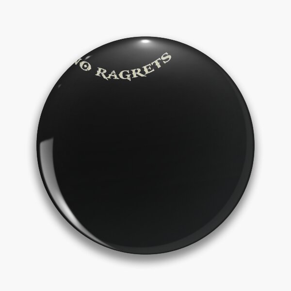 Item preview, no ragrets quote inspiration motivation  designed and sold by nicolasrangel13.