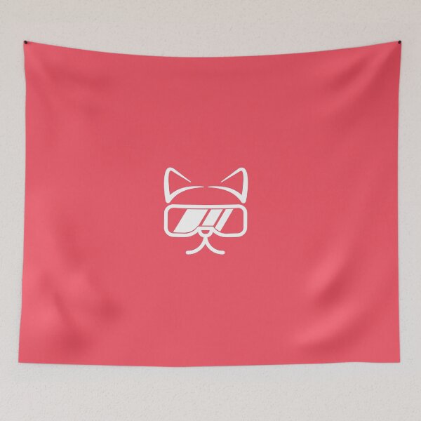Item preview, cat wears vr glasses designed and sold by naserahmad.