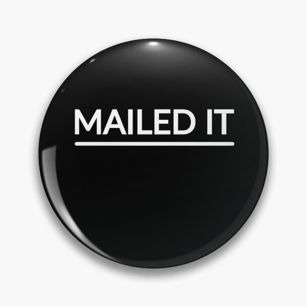 Item preview, Mailed It - Funny Postman designed and sold by Kadouh.
