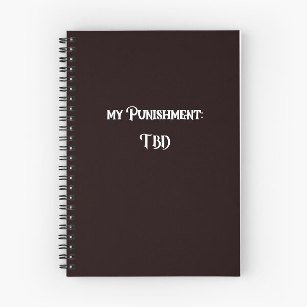 Item preview, My Punishment: TBD designed and sold by fredgarden8.