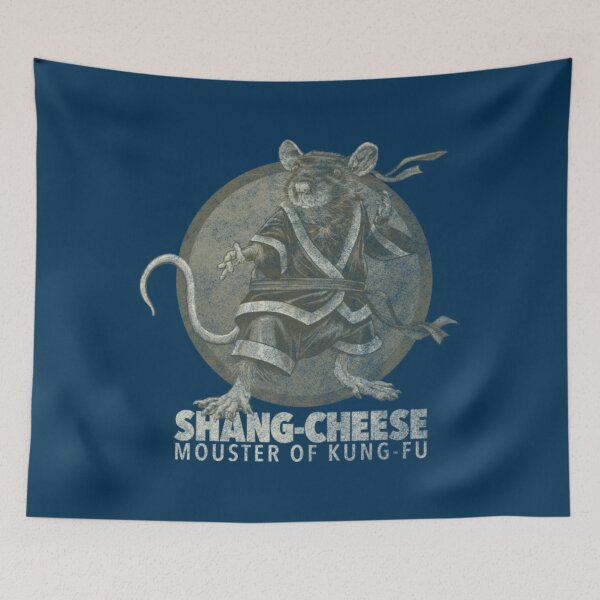 Item preview, Martial Arts Shang designed and sold by HTownAparel.