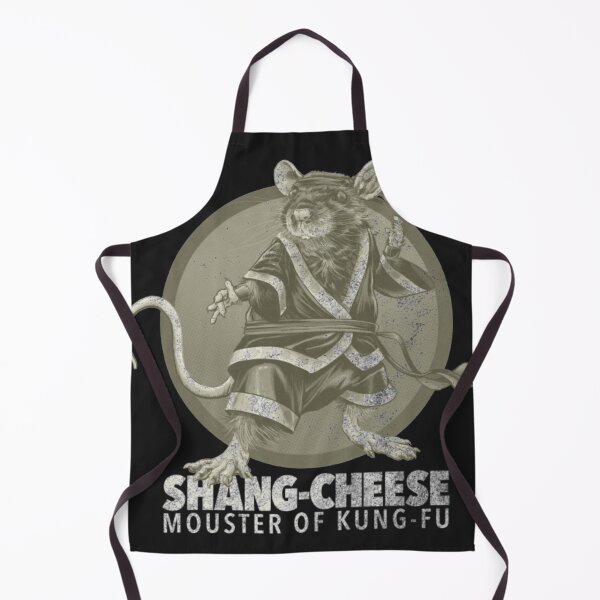 Item preview, Martial Arts Shang designed and sold by HTownAparel.
