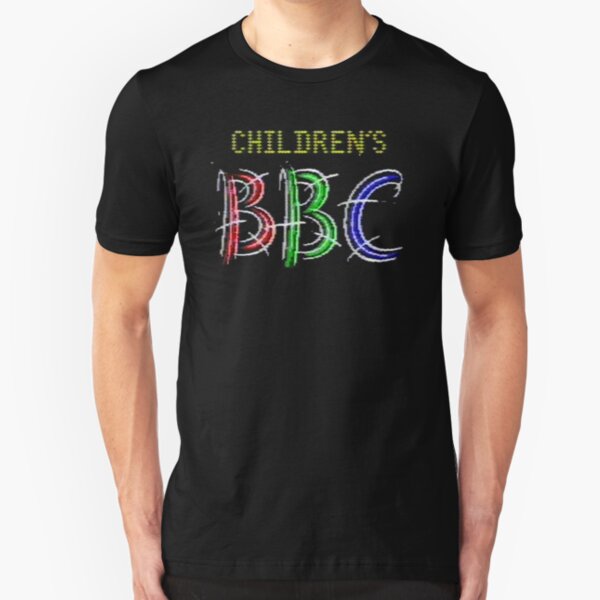 NDVH Children's BBC 1985 Slim Fit T-Shirt