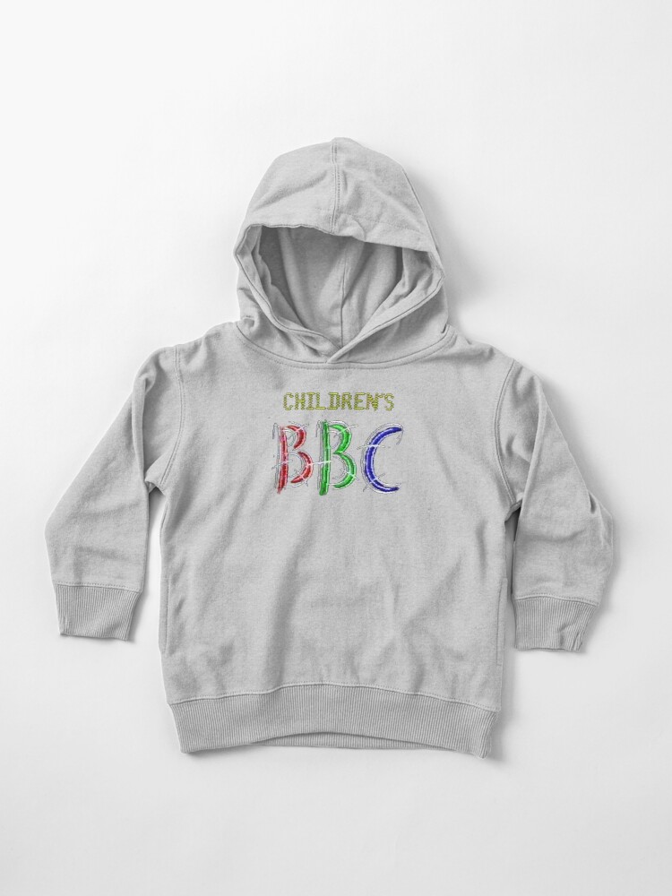 grey bbc hoodie