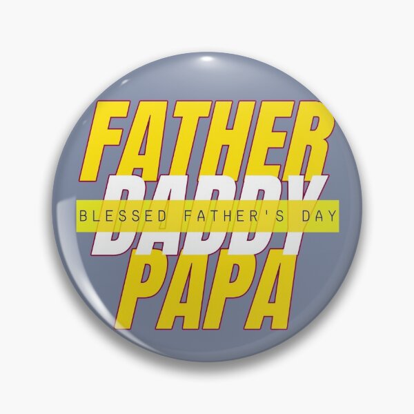 Item preview, Father Daddy Papa designed and sold by garmentoffaith.