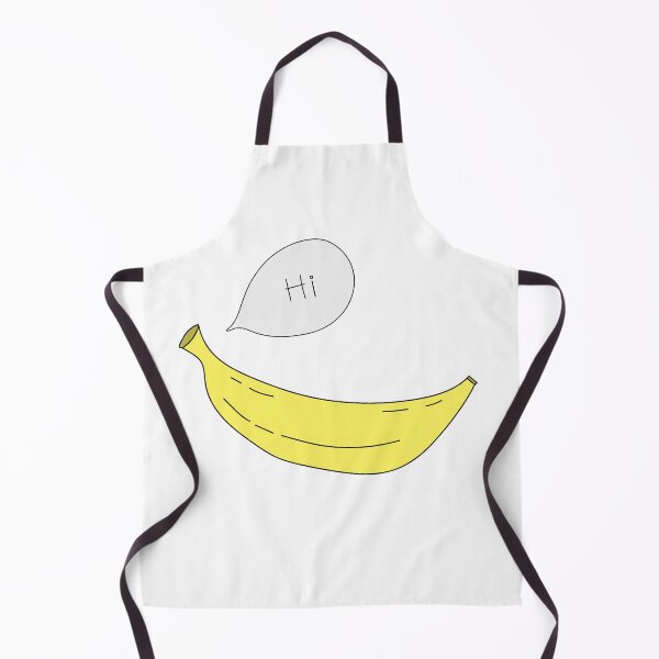 Item preview, Banana say Hi designed and sold by Jsulee.