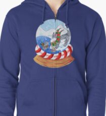 Polar Überraschung Kapuzenjacke