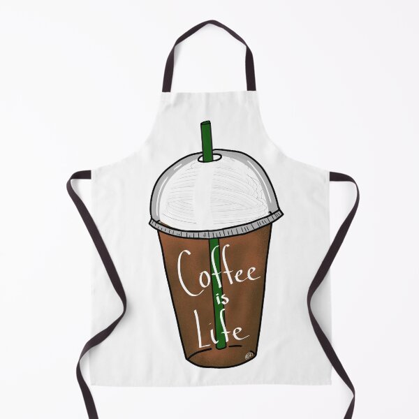 Item preview, Coffee Frappuccino designed and sold by IdrisRose.