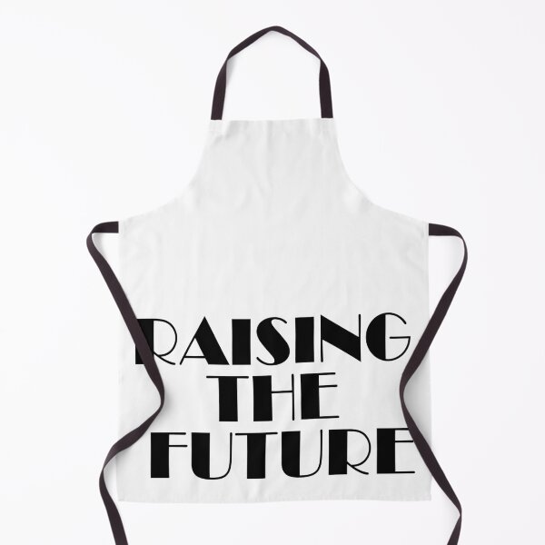 Artikelvorschau, Raising the Future T-Shirts, Aufkleber, Anstecknadeln und vieles mehr. entworfen und verkauft von hellonitish.