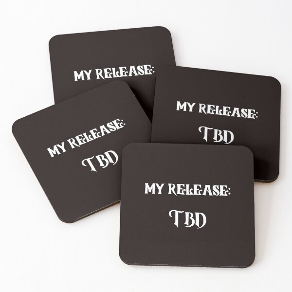 Item preview, My Release: TBD designed and sold by fredgarden8.