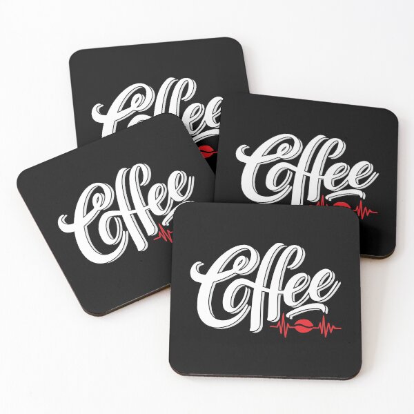 Item preview, Coffee Heartbeat designed and sold by H3rron-Arts.