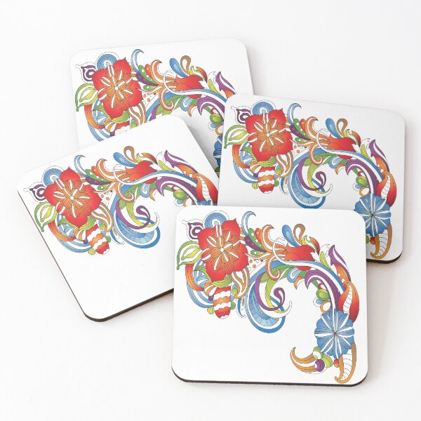 Item preview, FLOWERS 35 designed and sold by Bashar-Design.