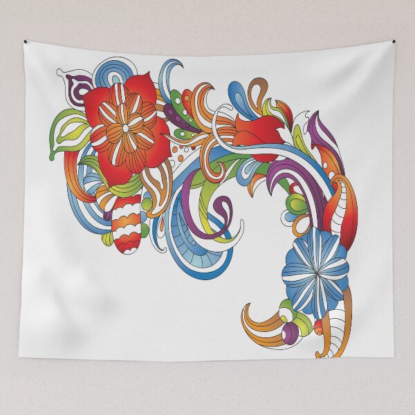 Item preview, FLOWERS 35 designed and sold by Bashar-Design.
