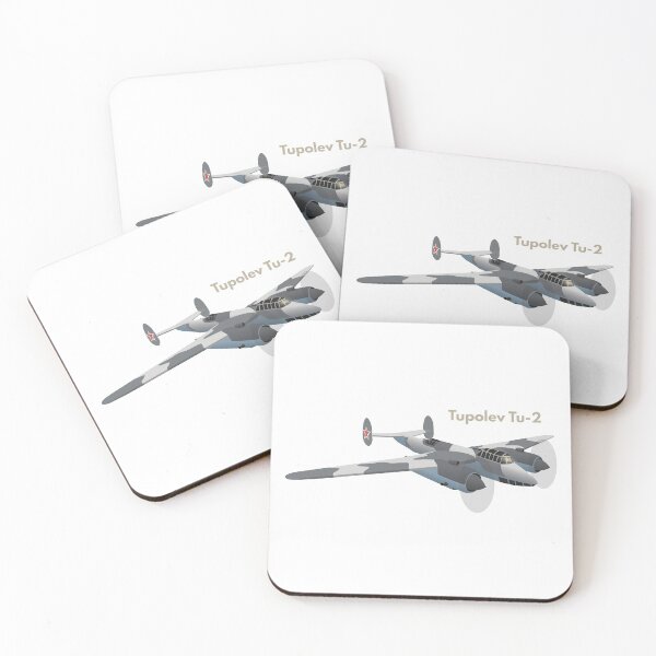 Item preview, Tupolev Tu-2 Soviet WW2 Bomber Aircraft designed and sold by NorseTech.