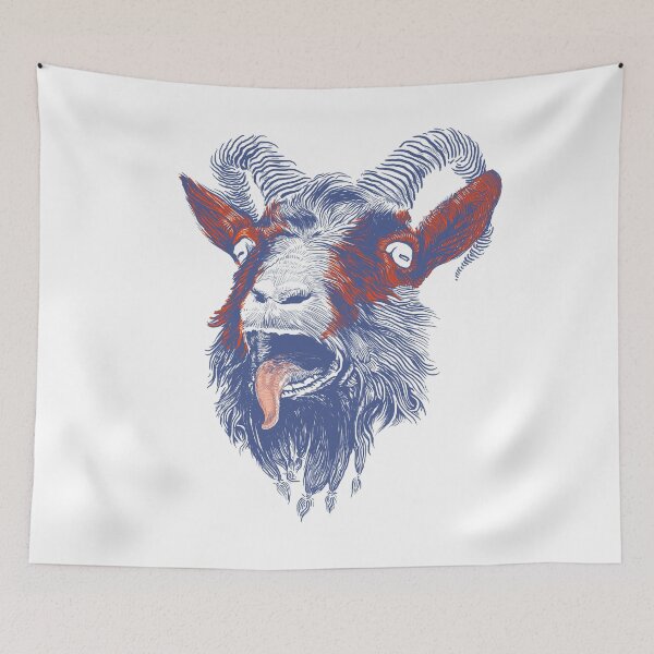 Item preview, Screaming Goat Essential  designed and sold by fancyandslick.