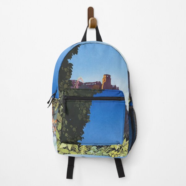 Item preview, Heidelberg Travel Poster designed and sold by redoARTstore.
