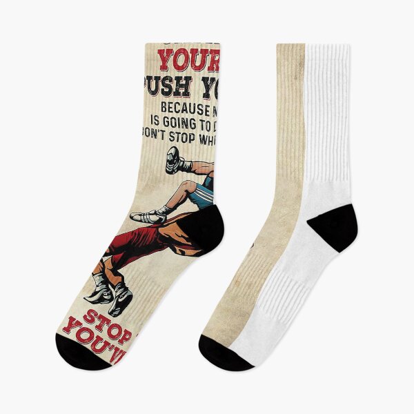 Item preview, Wrestling - Don't Limit Your Challenge designed and sold by cevyl49.