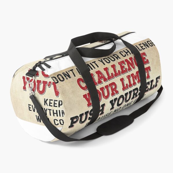 Item preview, Wrestling - Don't Limit Your Challenge designed and sold by cevyl49.