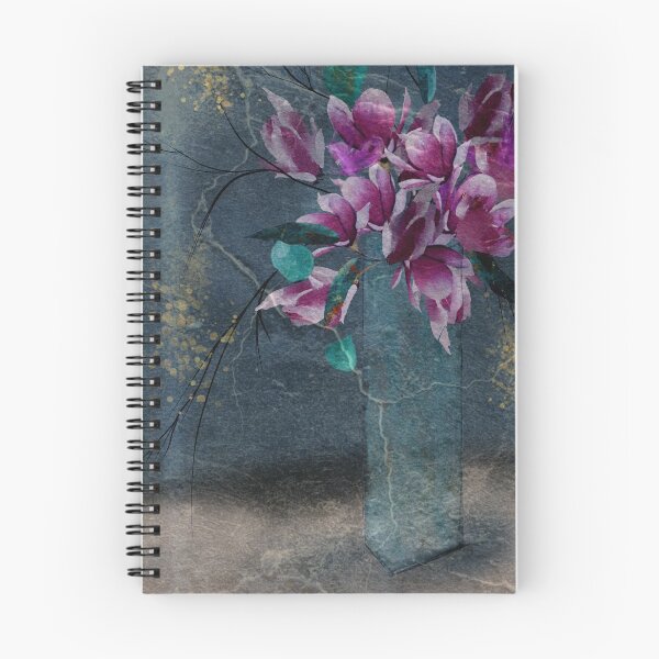 Item preview, Magnolias in bloom designed and sold by Peta Wakeham.