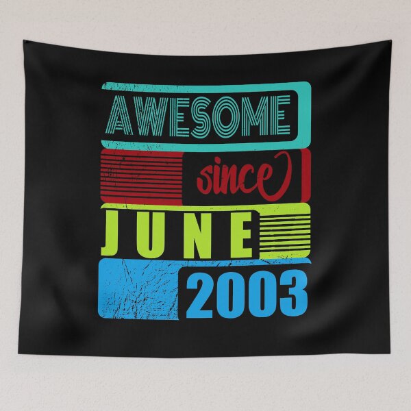 Item preview, Kopie von Kopie von Kopie von Kopie von Kopie von Kopie von Kopie von Kopie von Kopie von Kopie von Kopie von Kopie von 20th birthday awesome since August 2000 B Day designed and sold by shurikaner.