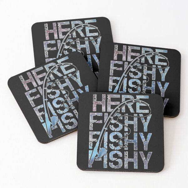 Item preview, Here Fishy Fishy Fishy designed and sold by GACreative63.