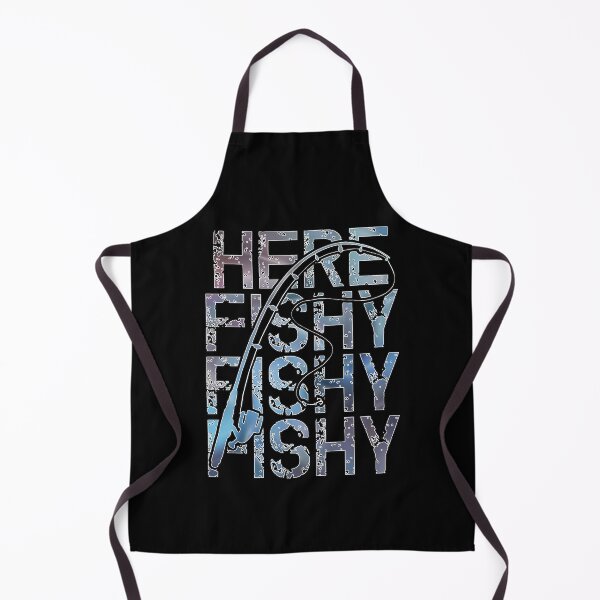 Item preview, Here Fishy Fishy Fishy designed and sold by GACreative63.