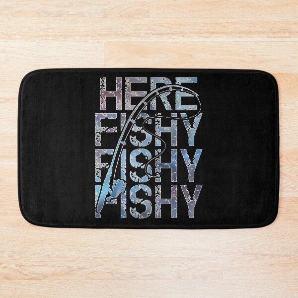Item preview, Here Fishy Fishy Fishy designed and sold by GACreative63.