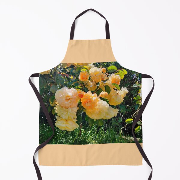 Item preview, Peaches and Cream Roses designed and sold by TeaFairy Art.