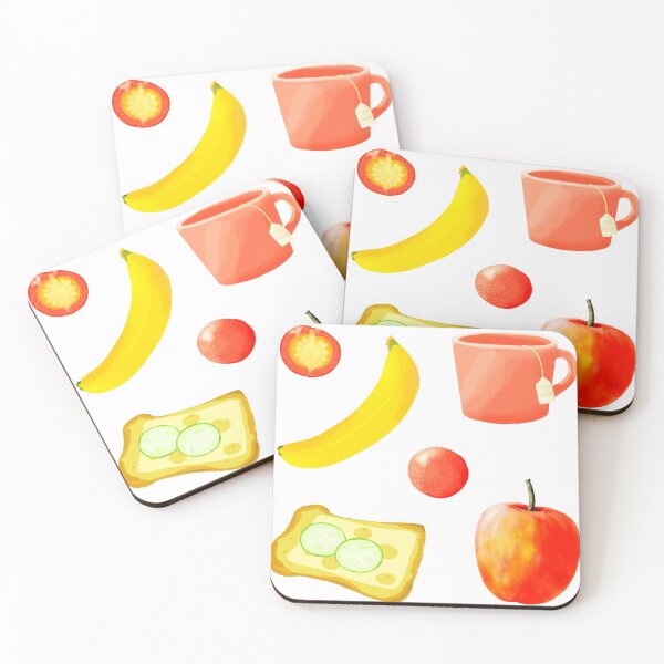 Item preview, Breakfast sticker pack designed and sold by Amalus-files.