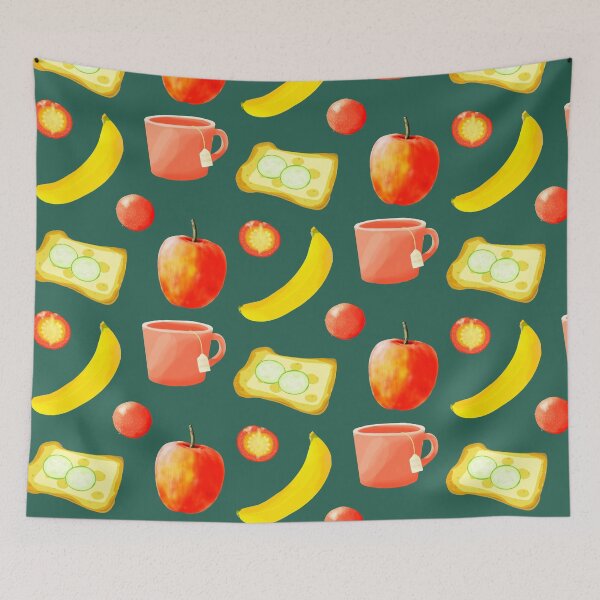 Item preview, Breakfast sticker pack designed and sold by Amalus-files.