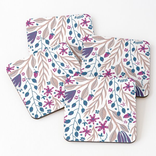 Item preview, flower pattern designed and sold by ENJoooY.