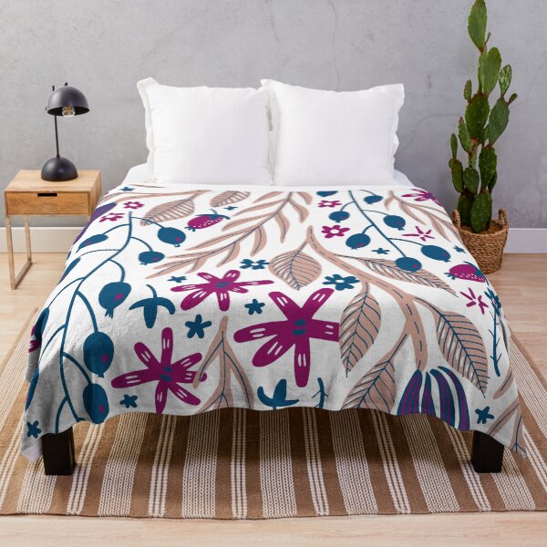 Item preview, flower pattern designed and sold by ENJoooY.