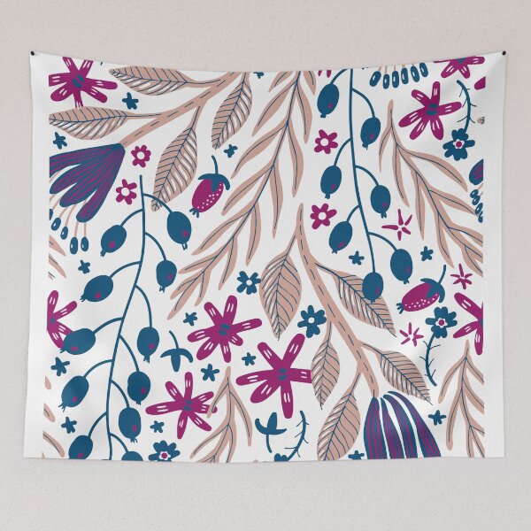Item preview, flower pattern designed and sold by ENJoooY.
