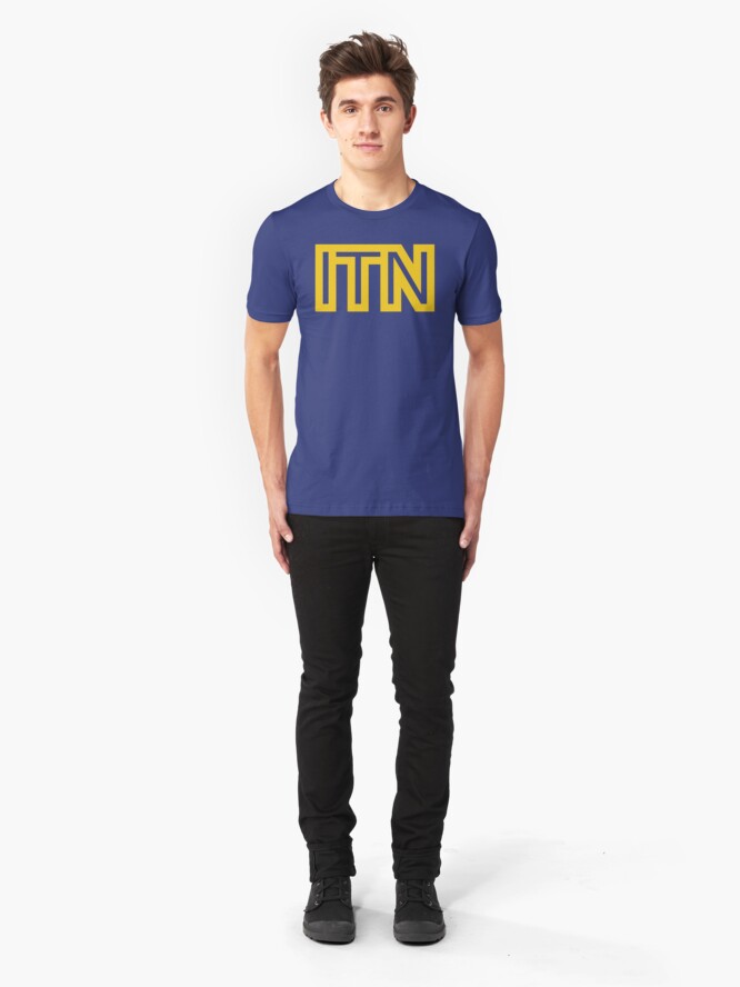 Alternate view of NDVH ITN Slim Fit T-Shirt