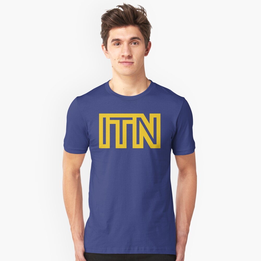 NDVH ITN Slim Fit T-Shirt