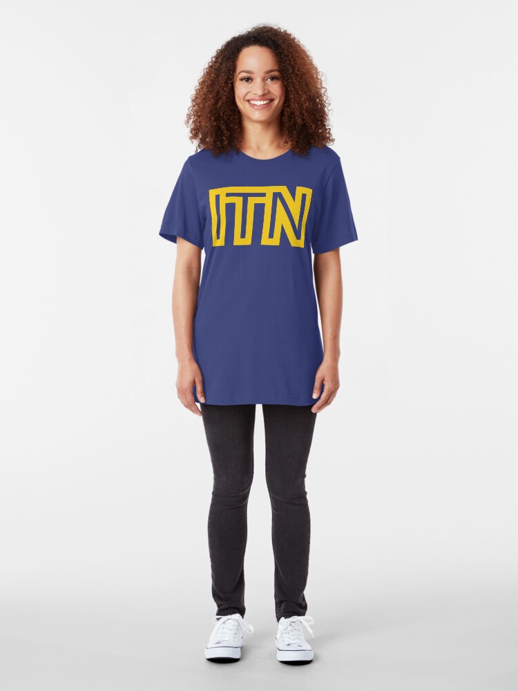Alternate view of NDVH ITN Slim Fit T-Shirt