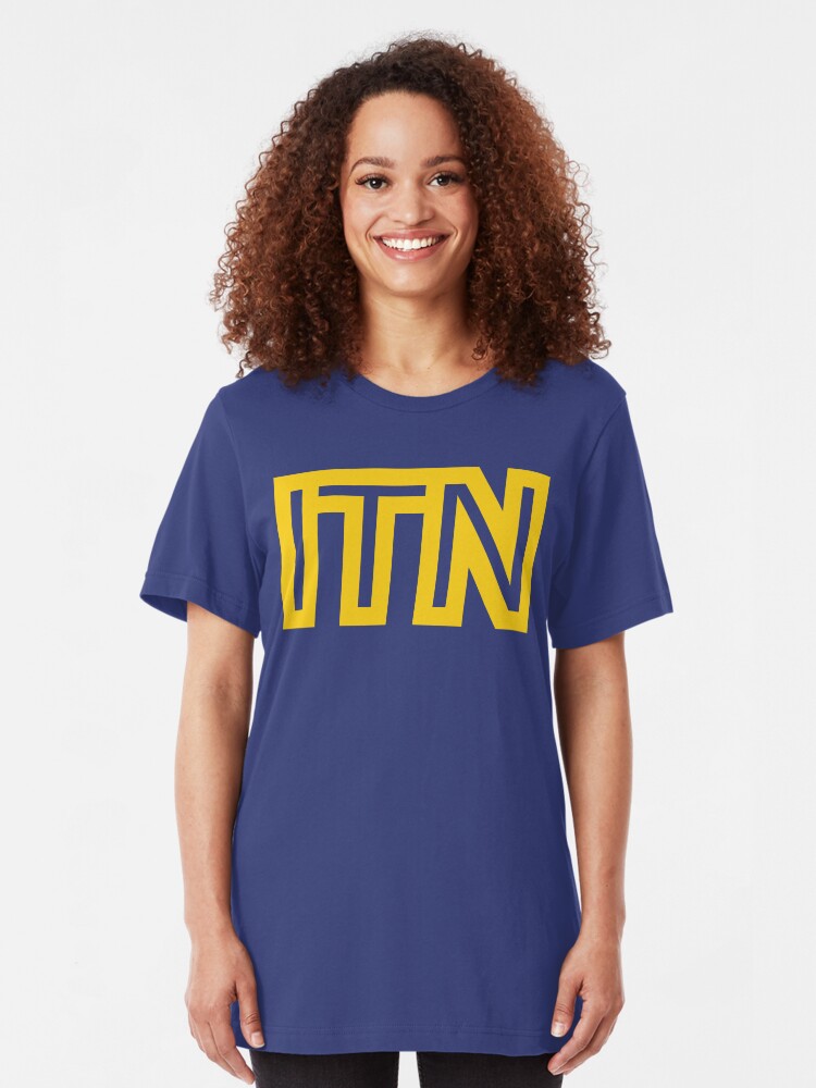 Alternate view of NDVH ITN Slim Fit T-Shirt