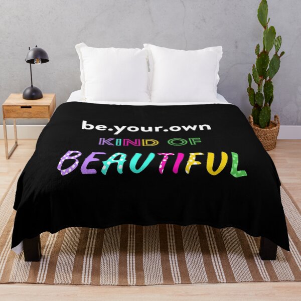 Item preview, Be your own kind of beautiful designed and sold by With My Hands By K.