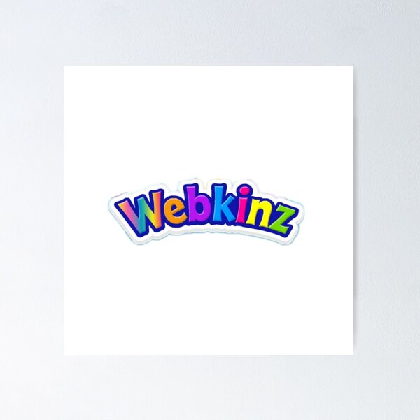 Item preview, webkinz logo designed and sold by g0blinkingg.