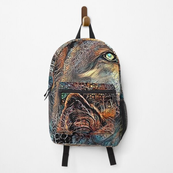 Item preview, Nature Wolf designed and sold by LostLegends.