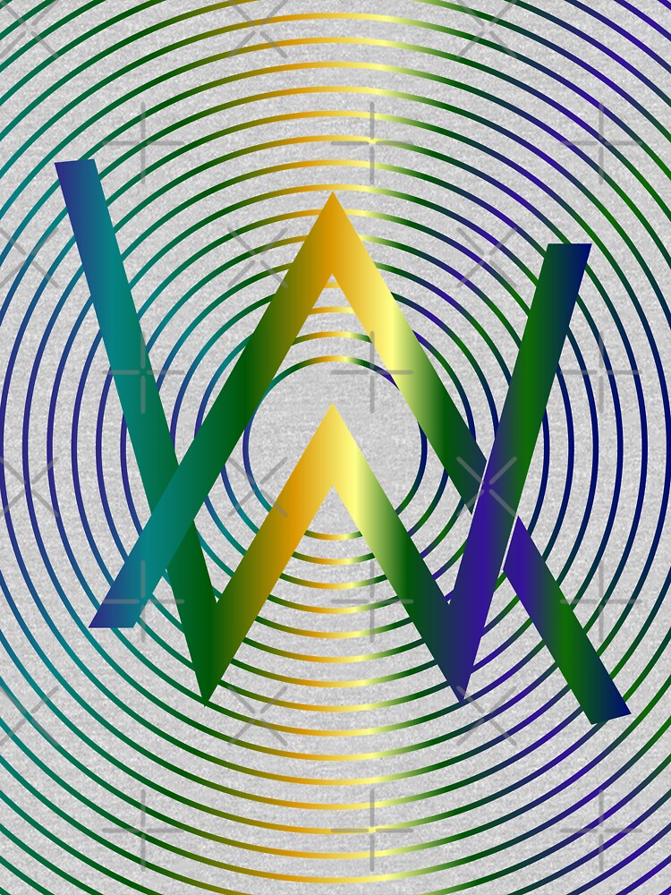 Alan Walker Equalizer by rksbdi